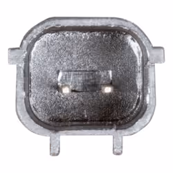 HELLA 6PU 230 040-101 ABS Sensor Front Axle Hall Sensor 2 595 HONDA: CIVIC 8 Hatchback, CIVIC 8