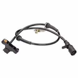 ABS Sensor; HELLA; Front Axle with holder Hall Sensor 2 685; for CHRYSLER, DODGE; 5273332, 5273332AC, 5273332AD, 5273332AE, 5 ...
