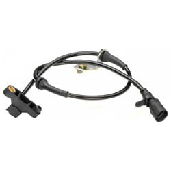 HELLA 6PU 230 040-251 ABS Sensor Front Axle with holder Hall Sensor 2 685 CHRYSLER: PT Cruiser Estate