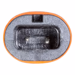 HELLA 6PU 230 040-261 ABS Sensor Front Axle with holder Hall Sensor 2 1465 CHRYSLER: 300C Saloon
