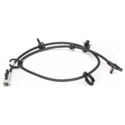 HELLA 6PU 230 040-271 ABS Sensor Rear Axle with holder Hall Sensor 2 1000