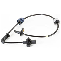 HELLA 6PU 230 040-351 ABS Sensor Front Axle with holder Hall Sensor 2 595 HONDA: CIVIC 8 Hatchback, CIVIC 8