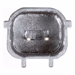 HELLA 6PU 230 040-351 ABS Sensor Front Axle with holder Hall Sensor 2 595 HONDA: CIVIC 8 Hatchback, CIVIC 8