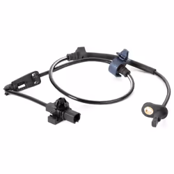 ABS Sensor; HELLA; Front Axle with holder Hall Sensor 2 695; for HONDA; 57450STKA01, 57450STKA01, 57450SXS003