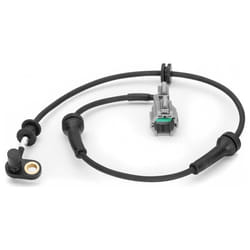 HELLA 6PU 230 040-651 ABS Sensor Rear Axle Hall Sensor 2 657 NISSAN: Pathfinder 3, NP300 Navara Pickup