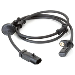 HELLA 6PU 230 040-811 ABS Sensor Rear Axle with holder Hall Sensor 2 1280 JEEP: GRAND CHEROKEE 2
