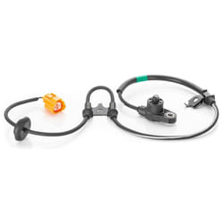 HELLA 6PU 230 040-911 ABS Sensor Front Axle Left with holder Inductive Sensor 2 835