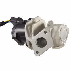 EGR valve; HELLA; Electric with gasket/seal, with cable set; for VOLVO, FORD; 1353152, 1748265, 3M5Q9D475CA, 3M5Q9D475EA, 307 ...