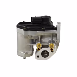 HELLA 6NU 010 171-811 EGR valve Electric with gaskets/seals SKODA: Octavia 2 Combi, Octavia II Hatchback, VOLKSWAGEN: Golf 5, Passat B6 Saloon