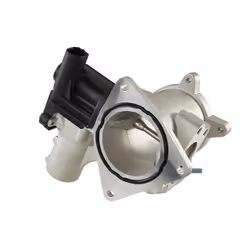 HELLA 6NU 010 171-861 EGR valve Electric with gasket/seal VOLKSWAGEN: Transporter 5, Crafter 30-50 Van, Transporter 5 Bus