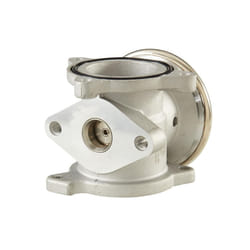 HELLA 6NU 010 171-891 EGR valve pneumatic with gaskets/seals SKODA: Fabia I Hatchback, Fabia 1 Combi, Fabia 2, VOLKSWAGEN: Polo IV Hatchback