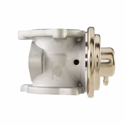HELLA 6NU 010 171-891 EGR valve pneumatic with gaskets/seals SKODA: Fabia I Hatchback, Fabia 1 Combi, Fabia 2, VOLKSWAGEN: Polo IV Hatchback