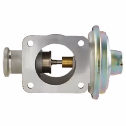 HELLA 6NU 010 171-921 EGR valve pneumatic with gaskets/seals BMW: X5, 3 Convertible, 5 Touring