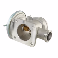 EGR valve; HELLA; pneumatic without gasket/seal; for LAND ROVER, BMW; 11714701242, 11717785452, 11717804378, 11718479605, 224 ...