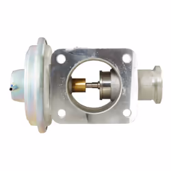 HELLA 6NU 014 864-091 EGR valve pneumatic without gasket/seal LAND ROVER: Range Rover 3, Freelander I Off-Road, BMW: X5, 3 Convertible