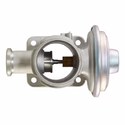 HELLA 6NU 014 864-091 EGR valve pneumatic without gasket/seal LAND ROVER: Range Rover 3, Freelander I Off-Road, BMW: X5, 3 Convertible - Additional view 4