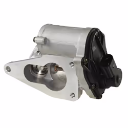 EGR valve; HELLA; Electric without gasket/seal; for RENAULT; 8200411031, 8200507299, 8200609274, 8200630740, 8200796571