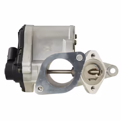 HELLA 6NU 014 864-121 EGR valve Electric without gasket/seal RENAULT: MEGANE 2 Coupe-Cabriolet - Additional view 4
