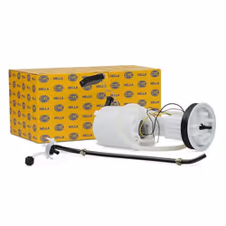 Fuel Feed Unit; HELLA; with gasket/seal, with fuel sender unit Electric; for AUDI, SEAT; 8E0919051BB, 8E0919051BJ, 8E0919051C ...