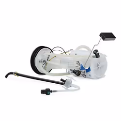HELLA 8TF 358 106-351 Fuel Feed Unit with gasket/seal, with fuel sender unit Electric AUDI: A4 B7 Convertible, A4 B7 Saloon, A4 B7 Avant