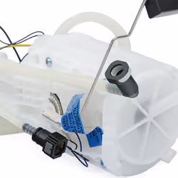 HELLA 8TF 358 106-351 Fuel Feed Unit with gasket/seal, with fuel sender unit Electric AUDI: A4 B7 Convertible, A4 B7 Saloon, A4 B7 Avant