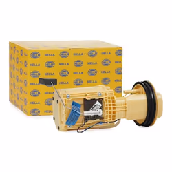 Fuel Feed Unit; HELLA; with gasket/seal, with fuel sender unit Electric; for VOLKSWAGEN, VW; 1T0919050A, 1T0919050B, 1T091905 ...