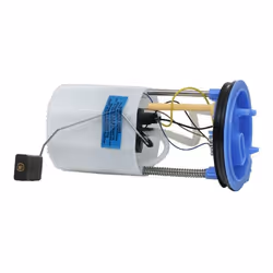HELLA 8TF 358 106-391 Fuel Feed Unit with gasket/seal, with fuel sender unit Electric VOLKSWAGEN: GOLF 6, Golf 5, Touran I, AUDI: A3 Sportback