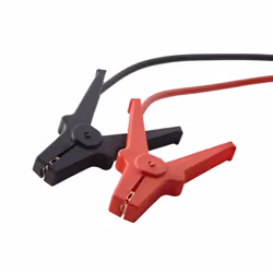 HELLA 8KS 236 689-011 Jumper cables with overvoltage protection, with storage bag 220 12 - Additional view 4
