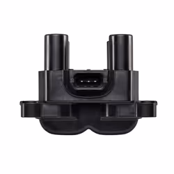 HELLA 5DA 358 057-431 Ignition coil 3 Double Ignition Coil
