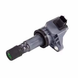 Ignition coil; HELLA; 3 Flush-Fitting Pencil Ignition Coils; for HONDA; 2503957, 30520R1AA01