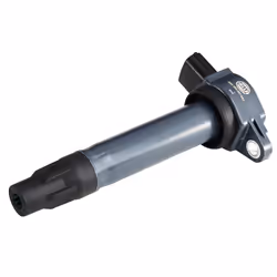 Ignition coil; HELLA; 3 Flush-Fitting Pencil Ignition Coils; for MITSUBISHI, CITROËN, PEUGEOT; 597096, 1832A016, 597096