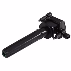 Ignition coil; HELLA; 2 with bolts/screws Flush-Fitting Pencil Ignition Coils; for CHRYSLER, DODGE; 04609088AB, 04609088AE, 0 ...