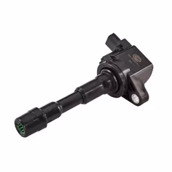 Ignition coil; HELLA; 3 Flush-Fitting Pencil Ignition Coils; for HONDA; 30520RBJS01