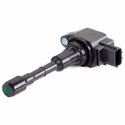 Ignition coil; HELLA; 3 Flush-Fitting Pencil Ignition Coils; for INFINITI, RENAULT, NISSAN; 22448JA10C, 22448JA10A, 22448JA10 ...