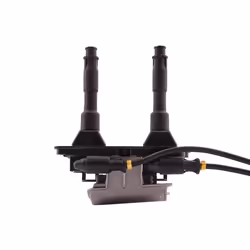 HELLA 5DA 358 057-551 Ignition coil 3 with ignition cable AUDI: A4 B5 Avant, A4 B5 Saloon, VOLKSWAGEN: Passat B5 Estate