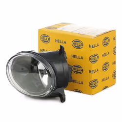 Fog Lights; HELLA; Left 12 with bulb; for AUDI, SEAT; 8T0941699B, 8T0941699H, 8T0941699J, 8T0941699H