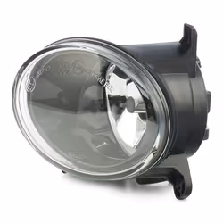 HELLA 1N0 271 648-111 Fog Lights Left 12 with bulb AUDI: A6 C6 Avant, Q5, A4 B8 Saloon
