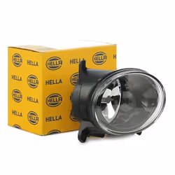 Fog Lights; HELLA; Right 12 with bulb; for AUDI, SEAT; 8T0941700B, 8T0941700H, 8T0941700J, 8T0941700H