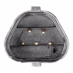 HELLA 8ET 358 095-141 Mass air flow sensor with gasket/seal VAUXHALL: Corsa Mk3, Zafira Mk2, Astra Mk6 GTC, OPEL: Astra J Hatchback