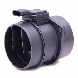 HELLA 8ET 358 095-311 Mass air flow sensor without gasket/seal MERCEDES-BENZ: C-Class Coupe, E-Class Coupe, E-Class Saloon