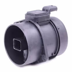 HELLA 8ET 358 095-311 Mass air flow sensor without gasket/seal MERCEDES-BENZ: C-Class Coupe, E-Class Coupe, E-Class Saloon