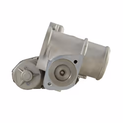 HELLA 6NU 010 171-791 EGR valve Electric with gasket/seal JAGUAR: X-Type Estate, X-Type Saloon, FORD: MONDEO 3 Kombi