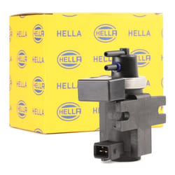 HELLA 6NU 010 171-871 Valve, EGR exhaust control Solenoid Valve BMW: X5, 3 Coupe, 3 Touring