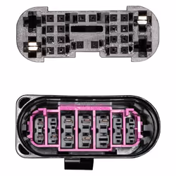 HELLA 1EX 011 745-151 Headlights Left LED LED 12 for right-hand traffic PORSCHE: Cayenne