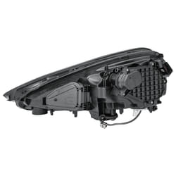 HELLA 1EL 011 745-581 Headlights Right D8S, H7, LED Bi-Xenon, LED 12 for right-hand traffic PORSCHE: Cayenne