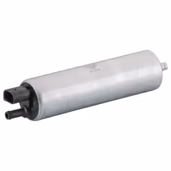 Fuel Pump; HELLA; Electric without fastening/mounting material; for BMW; 1184633, 16114028194, 16117165590, 16121184633, 1612 ...