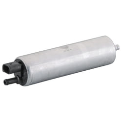 HELLA 8TF 358 146-181 Fuel Pump Electric without fastening/mounting material BMW: X5, 5 Saloon, 7