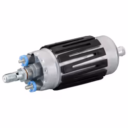 Fuel Pump; HELLA; Electric with fastening/mounting material; for VOLKSWAGEN, AUDI, VW; 171906091A, 171906091A