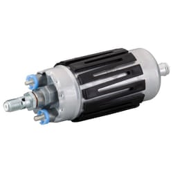 HELLA 8TF 358 146-191 Fuel Pump Electric with fastening/mounting material VOLKSWAGEN: GOLF 1, GOLF 2, GOLF 1 Cabriolet, AUDI: 80 B2