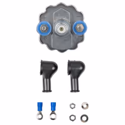 HELLA 8TF 358 146-191 Fuel Pump Electric with fastening/mounting material VOLKSWAGEN: GOLF 1, GOLF 2, GOLF 1 Cabriolet, AUDI: 80 B2